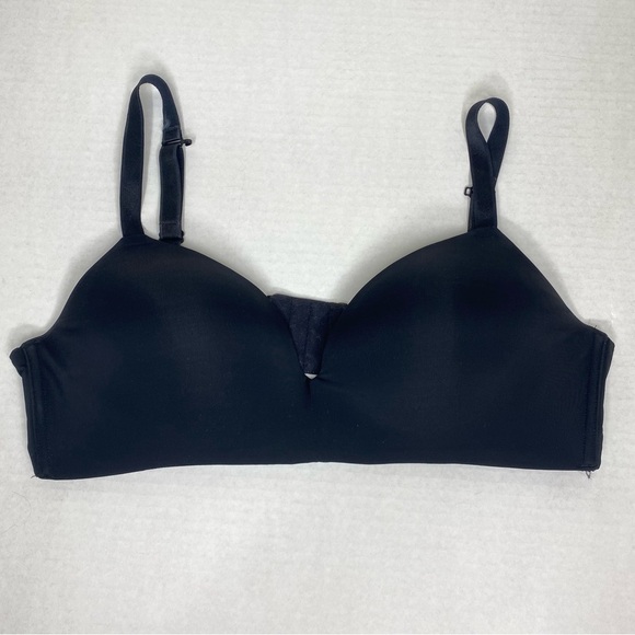 Auden The Bliss Black Bra 40C Wireless Soft Cup Lined - Picture 5 of 6